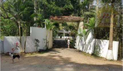 Sítio à venda, 411400 m² por R$ 820.000,00 - Zona Rural. - Juquiá/SP