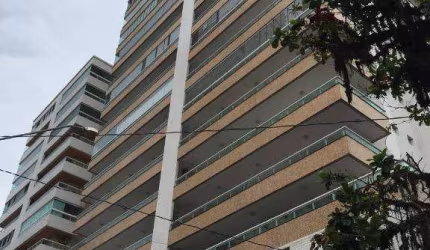 Apartamento com 2 quartos à venda, 93 m² por R$ 600.000 - Vila Guilhermina - Praia Grande/SP