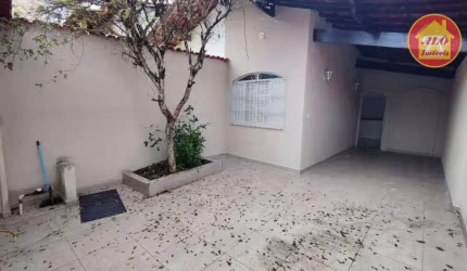Casa à venda, 80 m² por R$ 485.000,00 - Vila Guilhermina - Praia Grande/SP