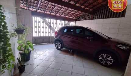 Sobrado com 3  quartos à venda, 120 m² por R$ 930.000 - Canto do Forte - Praia Grande/SP