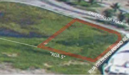 Terreno à venda, 3506 m² por R$ 21.957.139,47 - Mirim - Praia Grande/SP