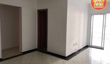 Apartamento com 3 quartos  à venda, 170 m² por R$ 750.000 - Tupi - Praia Grande/SP