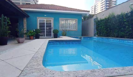 Casa à venda, 418 m² por R$ 1.450.000,00 - Vila Guilhermina - Praia Grande/SP