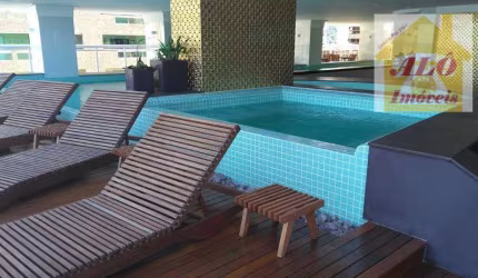 Apartamento à venda, 250 m² por R$ 2.400.000,00 - Canto do Forte - Praia Grande/SP