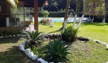 Chácara com 3 quartos à venda, 2400 m² por R$ 580.000 - Jardim São Fernando - Itanhaém/SP