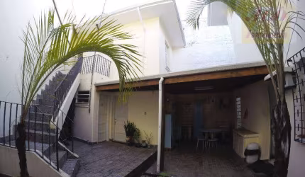 Sobrado à venda, 190 m² por R$ 1.700.000,00 - Mirandópolis - São Paulo/SP