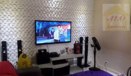 Casa à venda, 75 m² por R$ 350.000,00 - Mirim - Praia Grande/SP