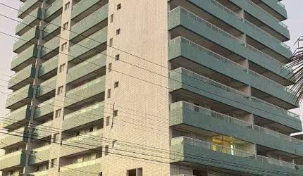 Apartamento à venda, 76 m² por R$ 480.000,00 - Jardim Real - Praia Grande/SP