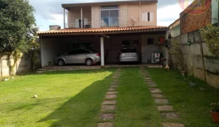 Sobrado com 3 quartos à venda, 205 m² por R$ 390.000 - São Benedito - Americana/SP