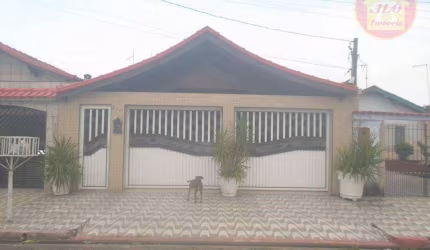 Casa à venda, 115 m² por R$ 400.000,00 - Jardim Samambaia - Praia Grande/SP