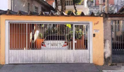 Sobrado à venda por R$ 650.000,00 - Vila Santo Estéfano - São Paulo/SP