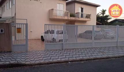 Casa com 2 quartos à venda, 46 m² por R$ 200.000 - Cidade da Criança - Praia Grande/SP