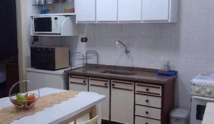 Apartamento à venda, 80 m² por R$ 250.000,00 - Vila Guilhermina - Praia Grande/SP