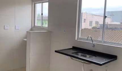 Casa com 2 dormitórios à venda por R$ 240.000,00 - Balneário Japura - Praia Grande/SP