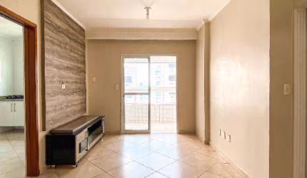 Apartamento com 2 quartos à venda, 71 m² por R$ 580.000 - Canto do Forte - Praia Grande/SP
