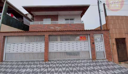 Casa com 1 quarto à venda, 45 m² por R$ 235.000 - Vila Antártica - Praia Grande/SP