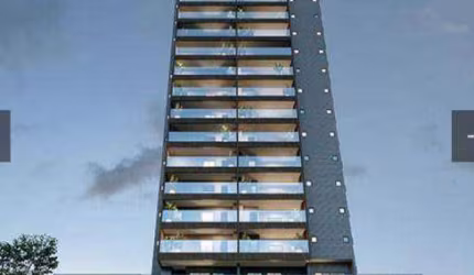 Apartamento com 2 quartos à venda, 94 m² por R$ 600.000 - Aviação - Praia Grande/SP