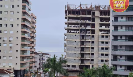 Apartamento com 3 quartos à venda, 150 m² por R$ 612.000 - Tupi - Praia Grande/SP