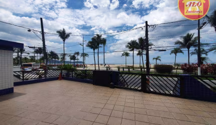 Apartamento com 2 quartos à venda, 62 m² por R$ 345.000 - Vila Guilhermina - Praia Grande/SP