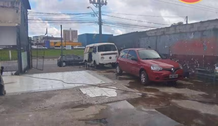 Terreno à venda, 337 m² por R$ 1.050.000,00 - Aviação - Praia Grande/SP