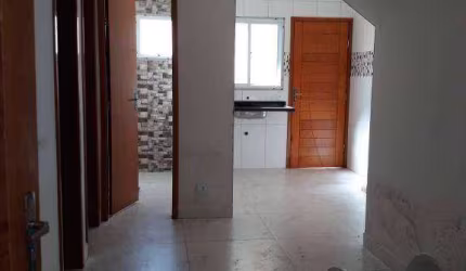 Casa com 2 quartos à venda, 39 m² por R$ 210.000 - Esmeralda - Praia Grande/SP