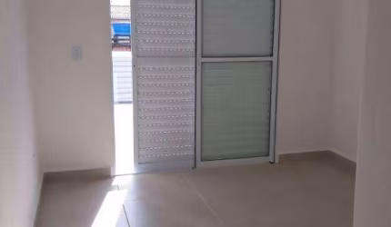 Sobrado com 2 quartos   à venda, 54 m² por R$ 245.000 - Jardim Melvi - Praia Grande/SP