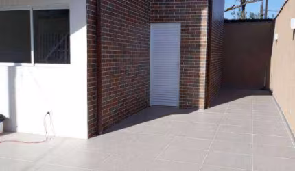 Sobrado com 2 quartos à venda, 59 m² por R$ 280.000 - Jardim Melvi - Praia Grande/SP