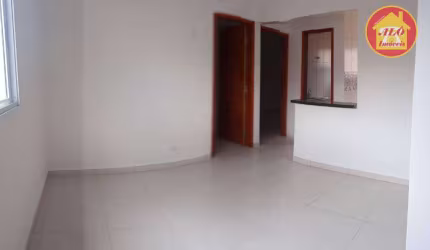 Casa com 2 quartos à venda, 51 m² por R$ 250.000 - Jardim Real - Praia Grande/SP