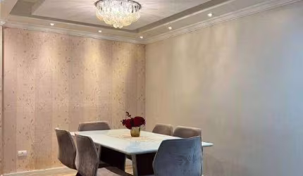 Apartamento com 3 quartos à venda, 15341 m² por R$ 1.500.000 - Aviação - Praia Grande/SP