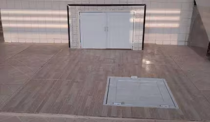 05 Casas, Sendo 02 de  01 quarto e 03 de 02 quartos à venda, 250 m² por R$ 550.000 - Tupiry  - Praia Grande/SP