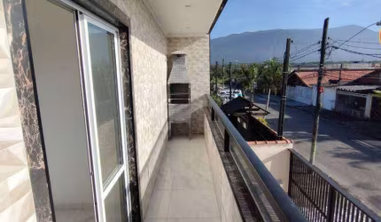 Casa com 2 quartos à venda, 55 m² por R$ 220.000 - Princesa - Praia Grande/SP