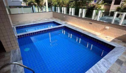 Apartamento com 2 dormitórios à venda, 78 m² por R$ 499.900,00 - Caiçara - Praia Grande/SP
