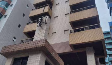 Apartamento com 3 quartos à venda, 123 m² por R$ 640.000 - Vila Guilhermina - Praia Grande/SP