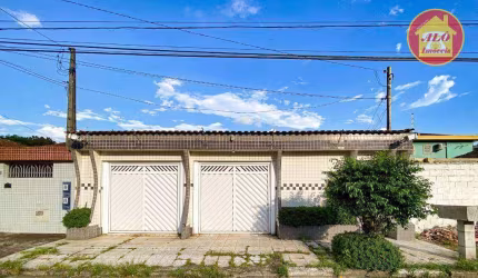 Casa à venda, 220 m² por R$ 685.000,00 - Bom Retiro - Santos/SP