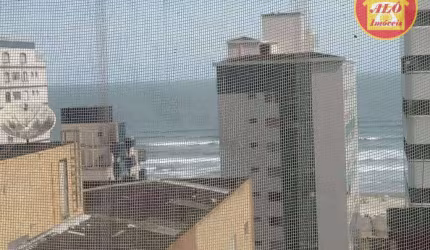 Apartamento com 2 quartos à venda, 76 m² por R$ 450.000 - Tupi - Praia Grande/SP