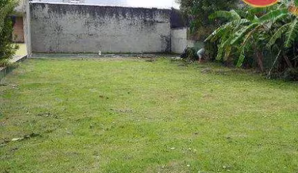 Terreno à venda, 360 m² por R$ 970.000,00 - Canto do Forte - Praia Grande/SP
