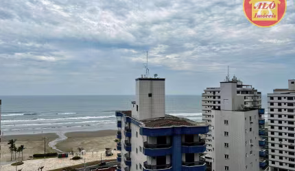 Cobertura com 5 quartos à venda, 344 m² por R$ 1.400.000 - Tupi - Praia Grande/SP