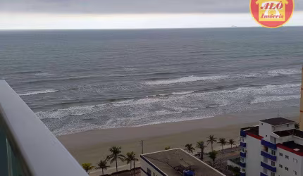 Apartamento com 2 quartos à venda, 79 m² por R$ 420.000 - Cidade Beira Mar - Mongaguá/SP