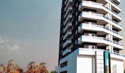 Apartamento com 2 quartos à venda, 74 m² por R$ 480.000 - Mirim - Praia Grande/SP