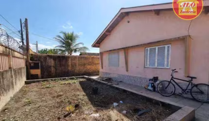 Casa isolada com 2 quartos à venda, 103 m² por R$ 575.000 - Tupi - Praia Grande/SP