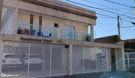 Sobrado com 2 quartos à venda, 58 m² por R$ 300.000 - Caiçara - Praia Grande/SP