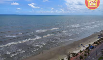 Apartamento com vista mar 02 quartos à venda, 78 m² por R$ 540.000 - Jardim Praia Grande - Mongaguá/SP