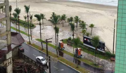 Apartamento com 2 dormitórios à venda, 88 m² por R$ 400.000,00 - Jardim Real - Praia Grande/SP