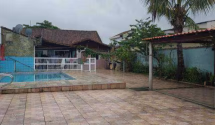 Casa com 2 quartos à venda, 84 m² por R$ 690.000 - Antártica - Praia Grande/SP