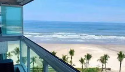 Apartamento à venda, 66 m² por R$ 555.000,00 - Balneário Flórida - Praia Grande/SP