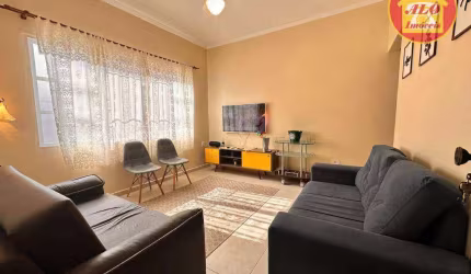 Casa com 2 quartos para locação comercial, 120 m² por R$ 5.500/mês - Boqueirão - Praia Grande/SP