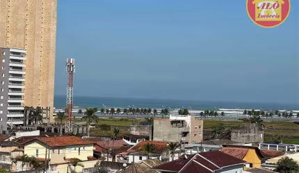 Apartamento com 2 quartos à venda, 67 m² por R$ 379.000 - Mirim - Praia Grande/SP