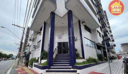 Sala para alugar, 12 m² por R$ 1.200,00/mês - Vila Guilhermina - Praia Grande/SP