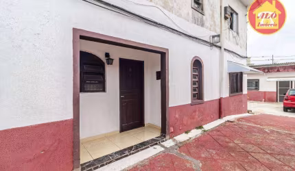 Casa com 2 dormitórios à venda, 73 m² por R$ 248.000,00 - Boqueirão - Praia Grande/SP
