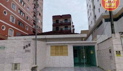 Loja para alugar, 139 m² por R$ 3.500,00/mês - Tupi - Praia Grande/SP